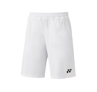 Yonex Sporthose Short Club Team kurz weiss Herren